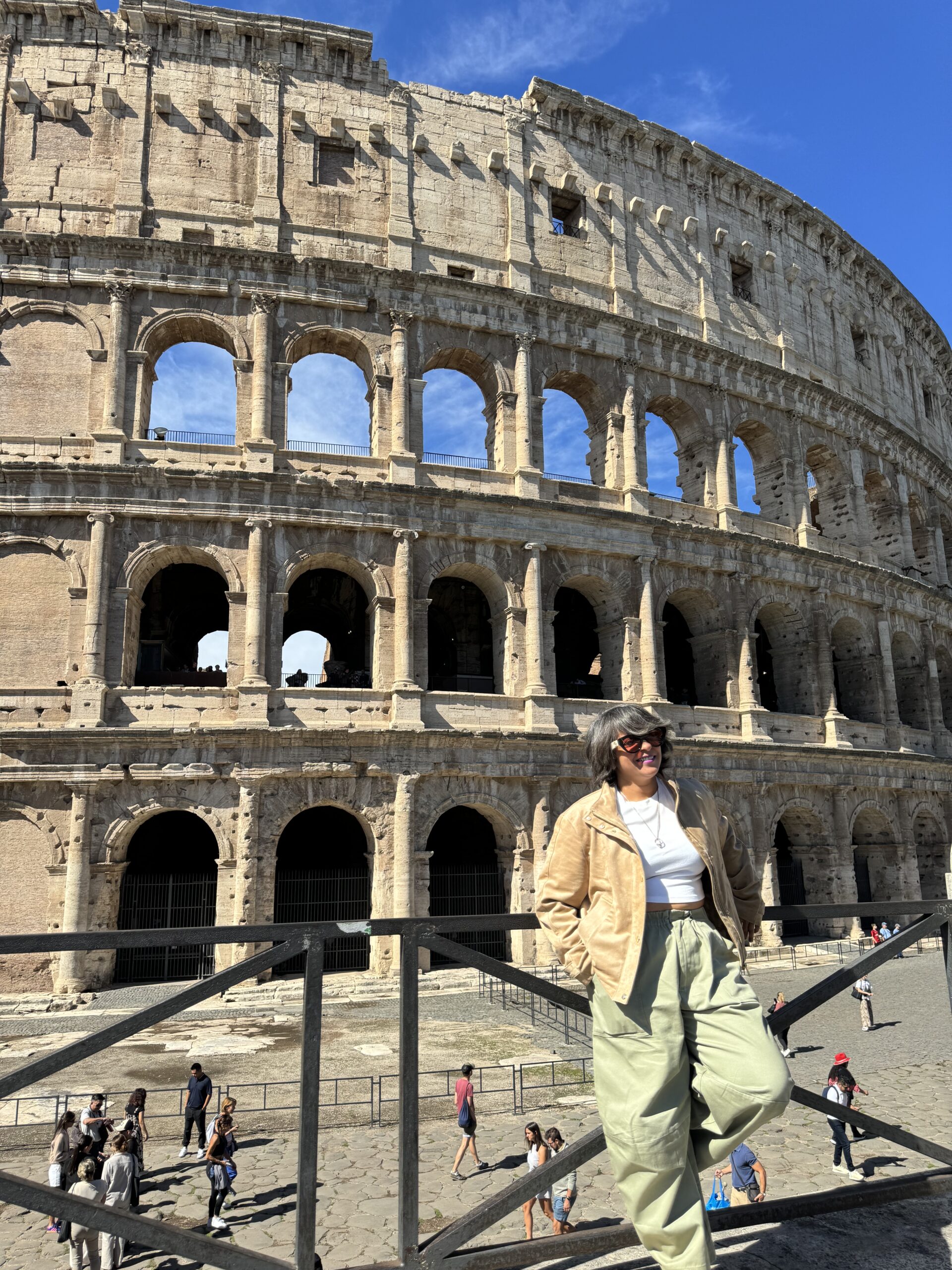 Women on a group travel trip choosing the right company