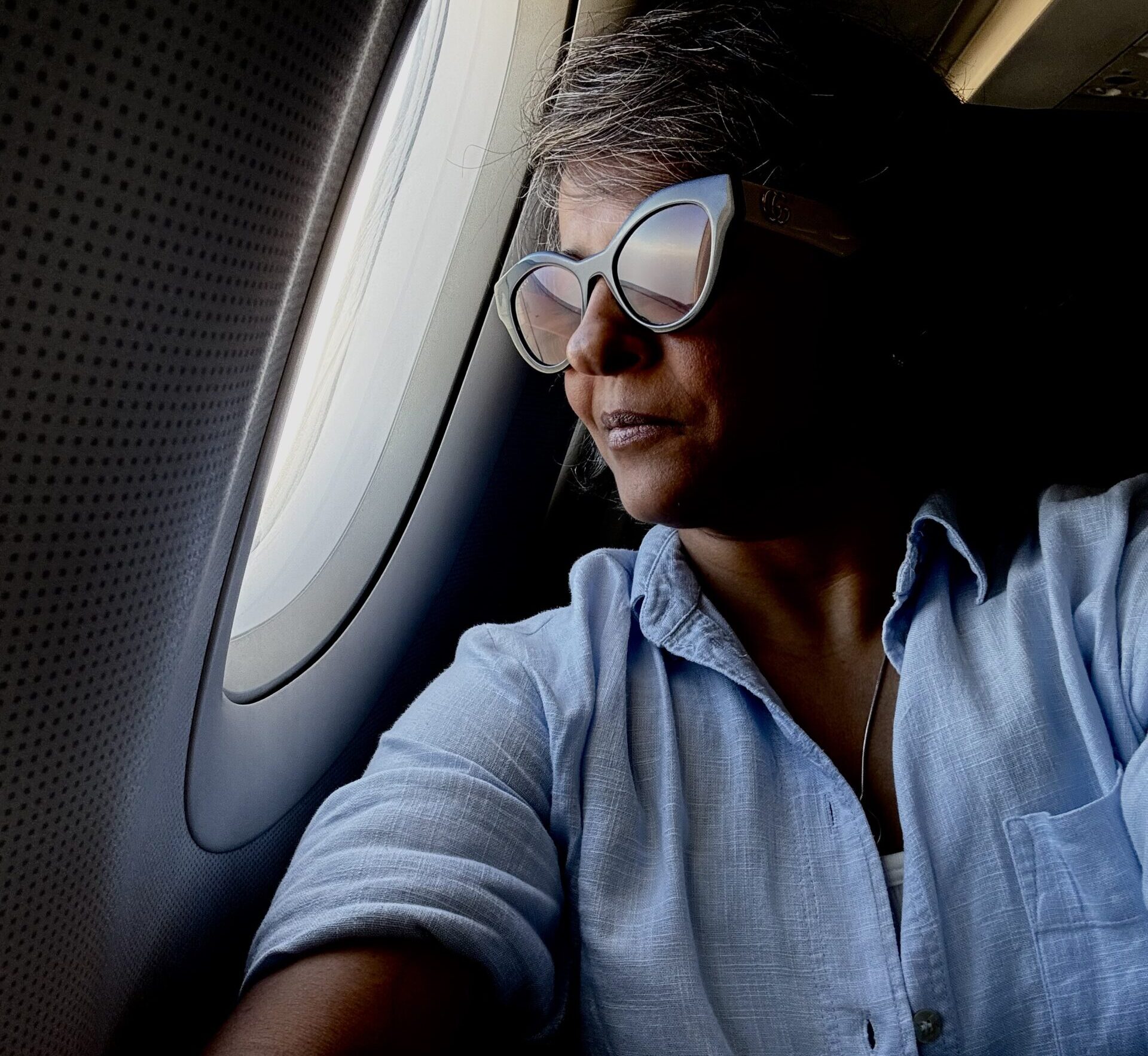 Career change from hospitality — founder of Her Hungry Feet